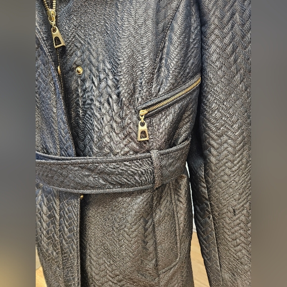 Cole Haan trench coat - Picture 6 of 15